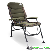 LUCX Silla BIG BOSS CAMO
